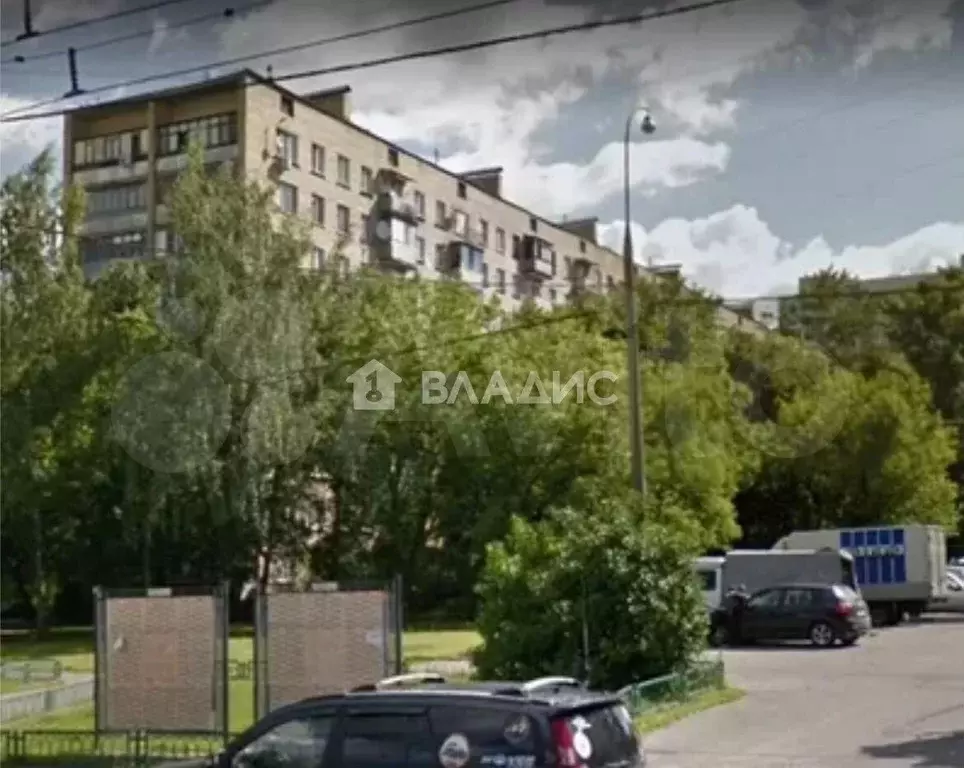 Квартира-студия, 14 м, 1/9 эт. - Фото 1