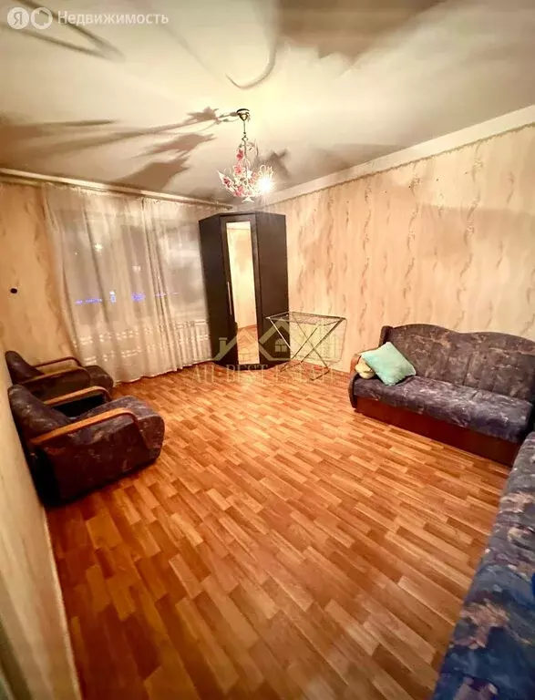 1-комнатная квартира: Владикавказ, улица Астана Кесаева, 36 (36 м) - Фото 1