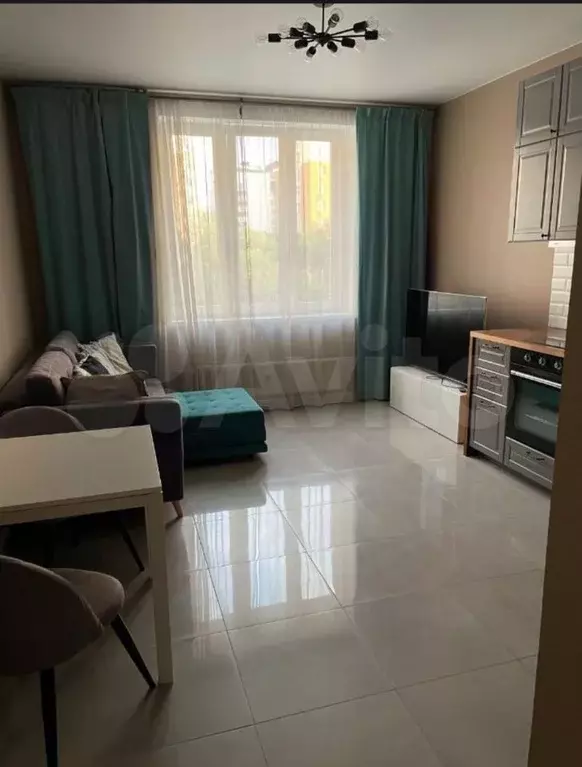 2-к. квартира, 50 м, 4/16 эт. - Фото 0