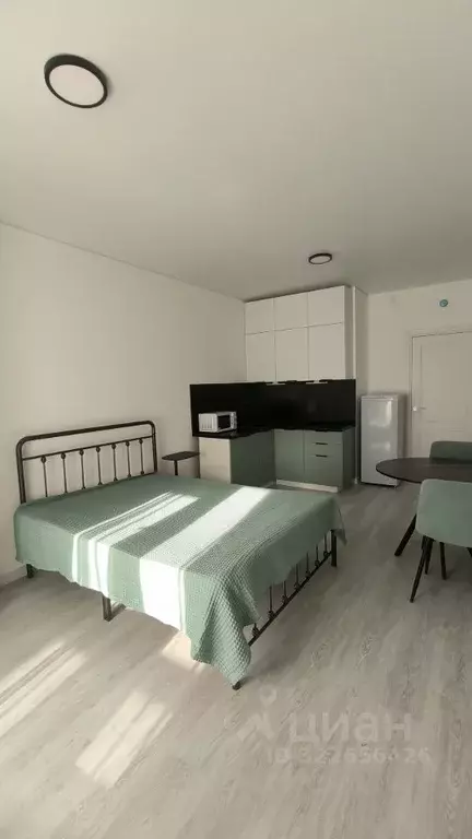 Студия Санкт-Петербург Дальневосточный просп., 23 (23.7 м) - Фото 1