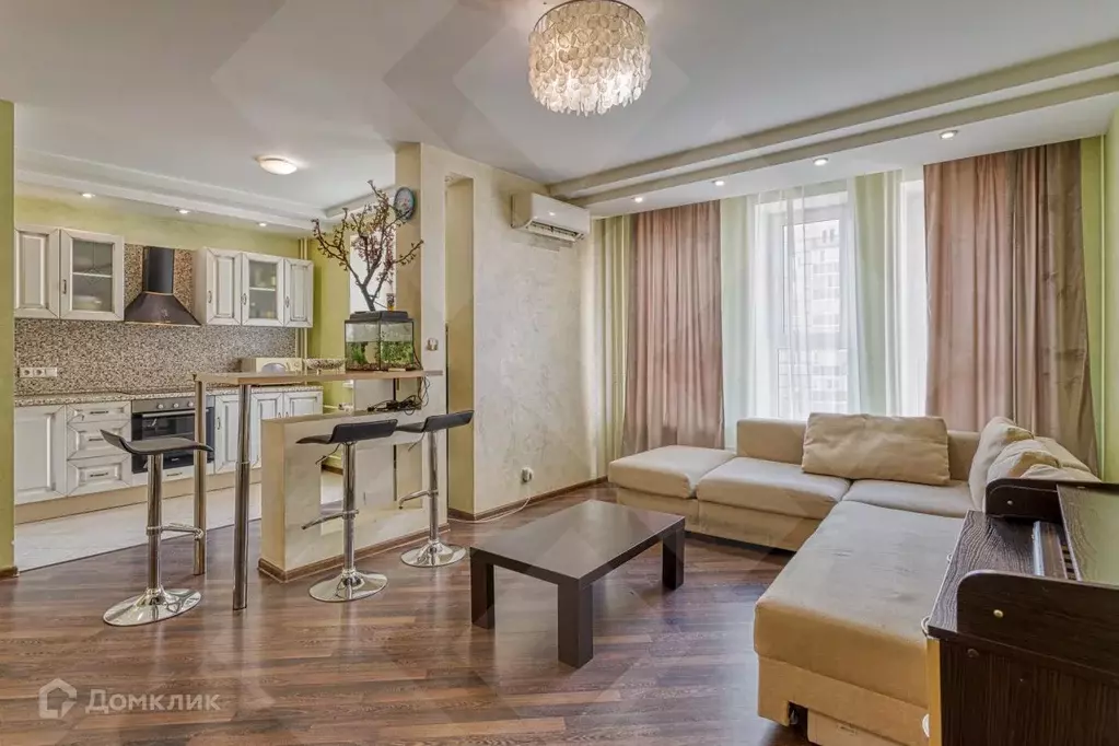 Продаётся 1-к квартира, 47 м - Фото 0