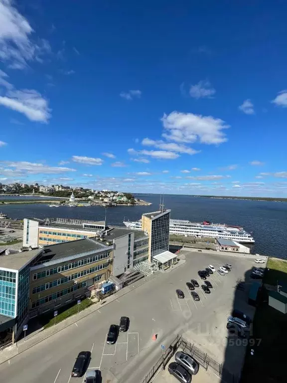 1-к кв. Чувашия, Чебоксары пл. Речников, 7к1 (55.5 м) - Фото 1