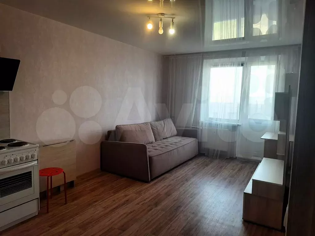 Квартира-студия, 27 м, 16/17 эт. - Фото 1