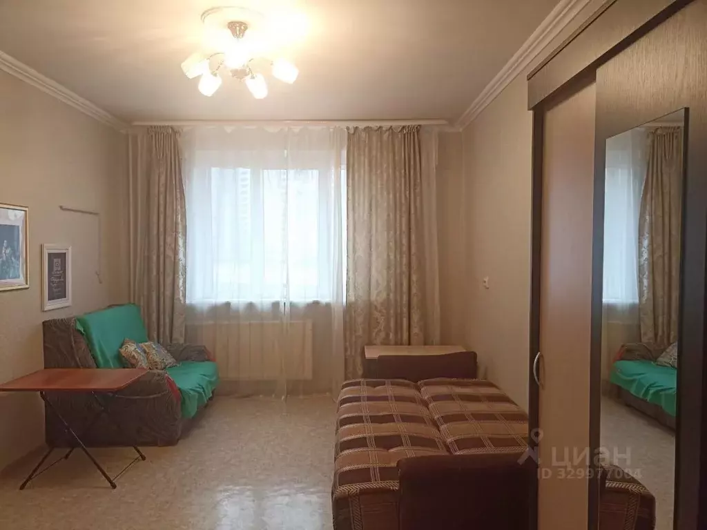 Комната Санкт-Петербург ул. Савушкина, 134К2 (17.0 м) - Фото 1