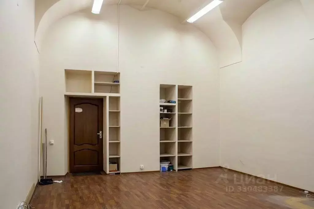 Офис в Санкт-Петербург ул. Комсомола, 1-3АЦ (44 м) - Фото 1