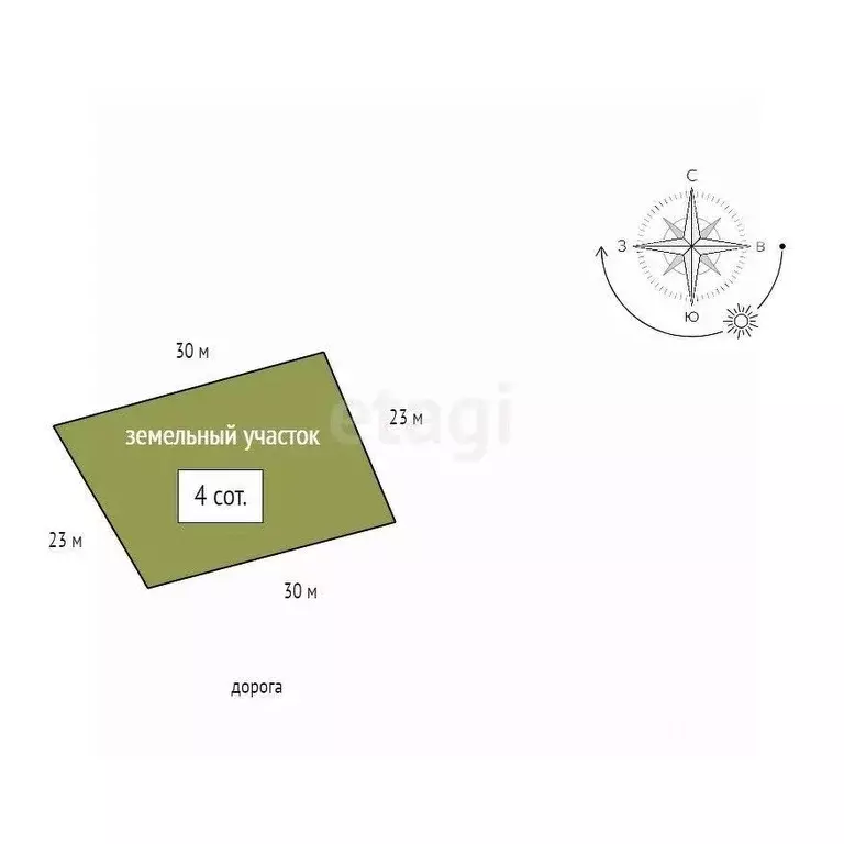 Дом в Красноярский край, Красноярск Электрик СНТ, 23 (128 м) - Фото 1