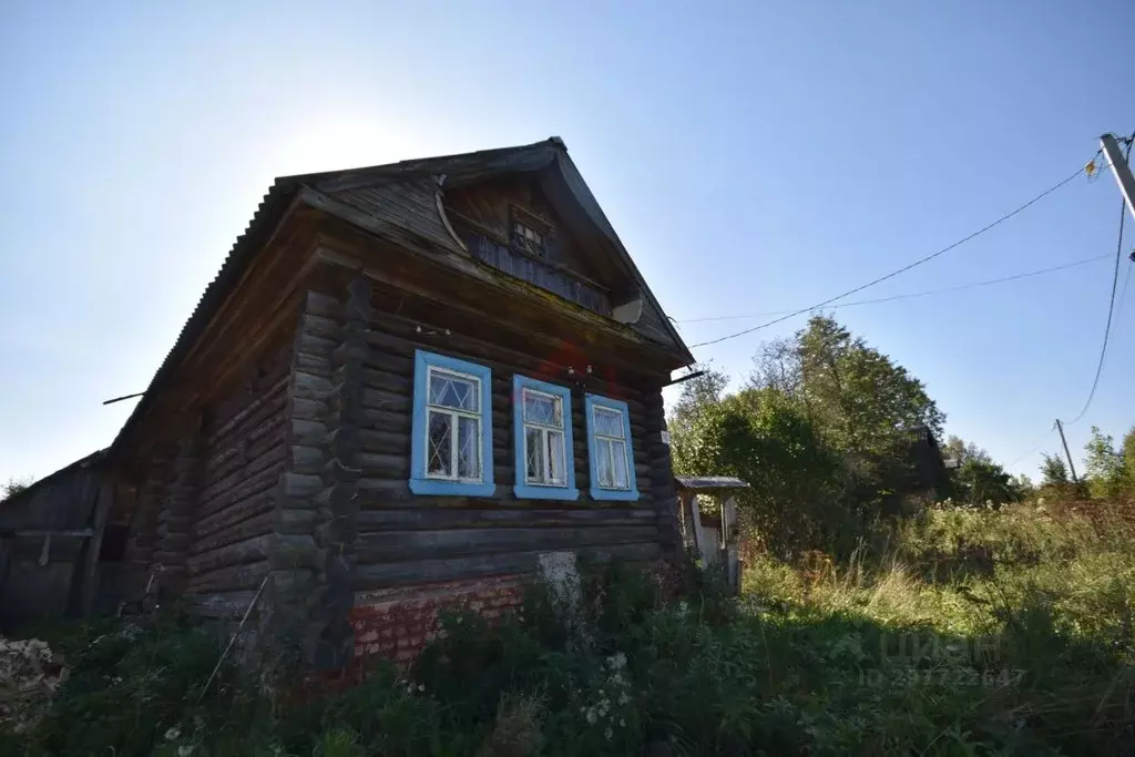 Дом в Владимирская область, Кольчугинский район, Флорищинское ... - Фото 0