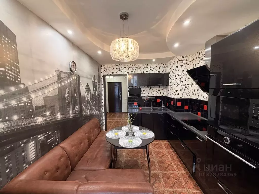 1-к кв. Санкт-Петербург Богатырский просп., 39к2 (37.0 м) - Фото 1