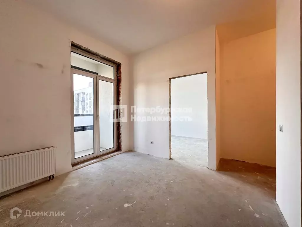 Продаётся 1-к квартира, 36 м - Фото 1