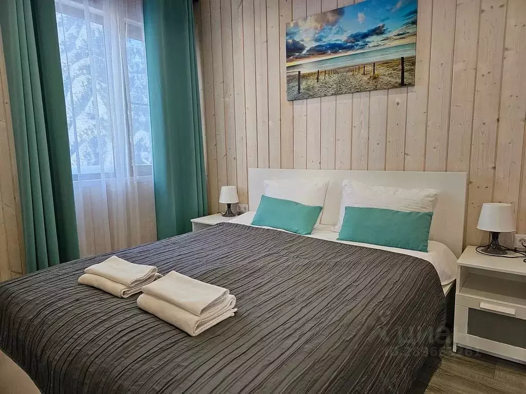 Дом в Ленинградская область, Приозерский район, Сосновское с/пос, ... - Фото 2