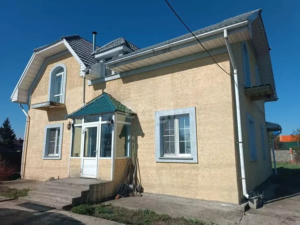 Дом в Иркутская область, Иркутск Осень СНТ, 23 (220 м) - Фото 1