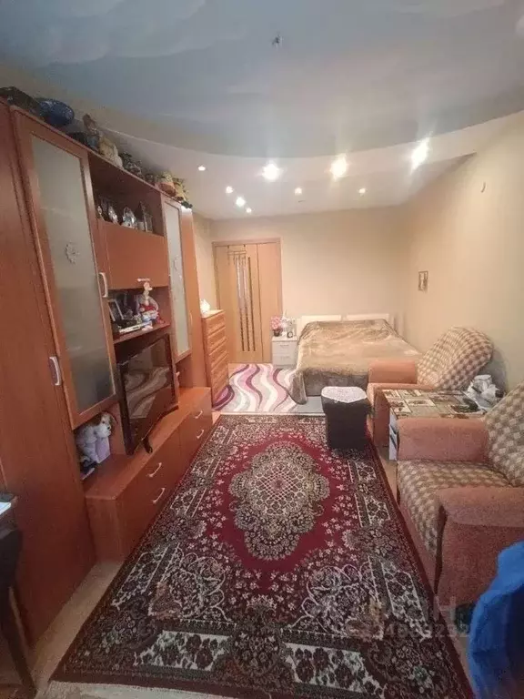 2-к кв. Новгородская область, Новгородский район, Трубичинское с/пос, ... - Фото 1