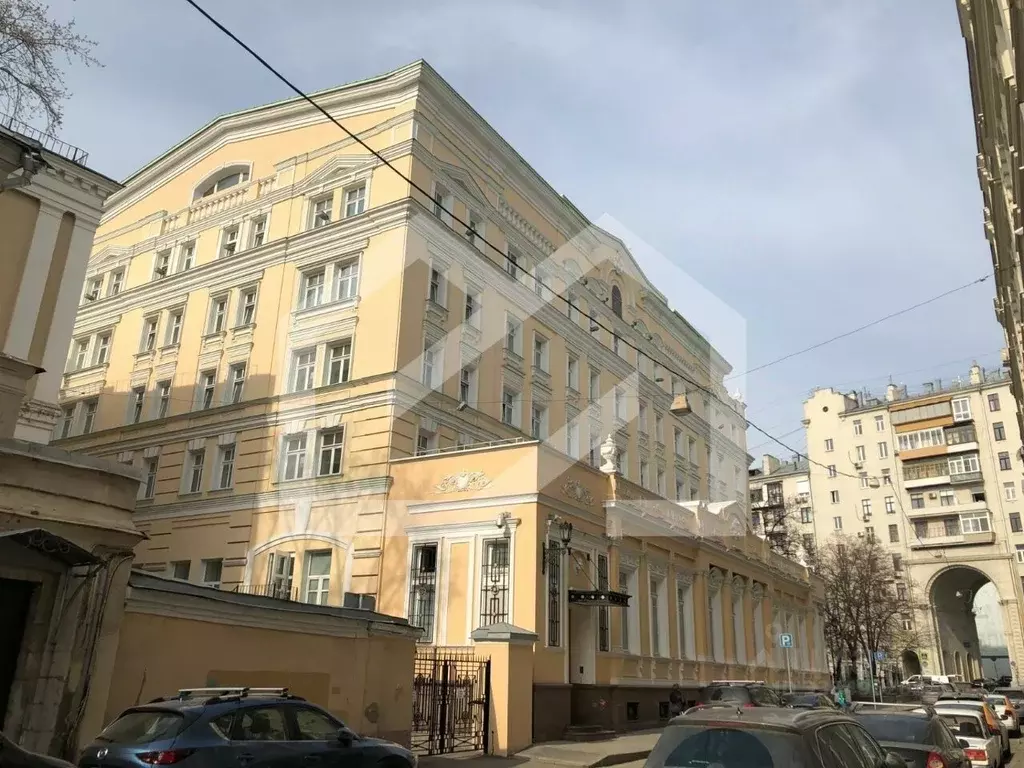 Офис в Москва Леонтьевский пер., 25 (211 м) - Фото 1
