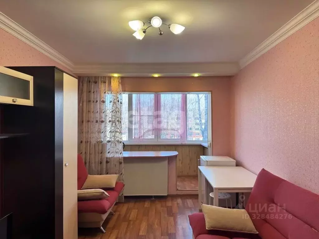 Комната Мордовия, Саранск просп. 50 лет Октября, 50 (17.1 м) - Фото 1