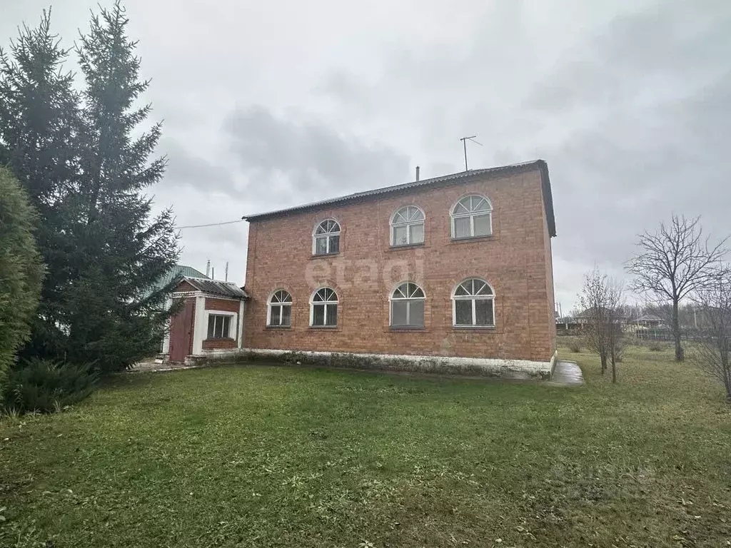 Дом в Мордовия, Саранск городской округ, Луховка рп ул. Совхозная, 68 ... - Фото 1