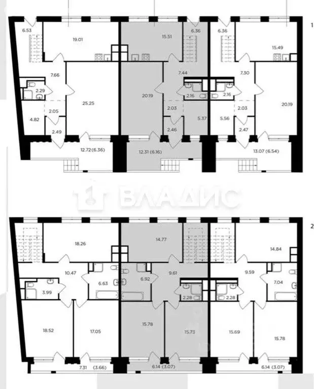 Квартира-студия: Москва, улица Виктора Маслова, 2 (134.3 м) - Фото 1