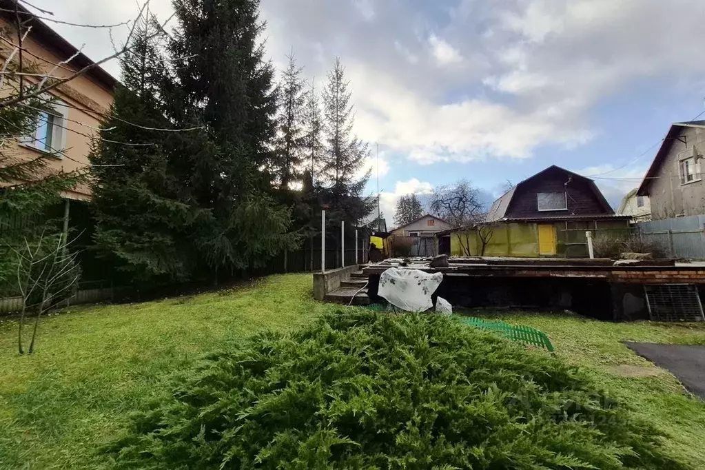 Участок в Московская область, Одинцовский городской округ, д. Осоргино ... - Фото 2