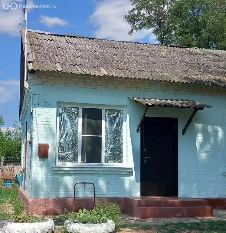 Дом в Тимашевский район, Медвёдовское сельское поселение, хутор ... - Фото 1