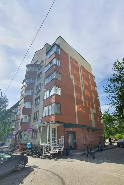 Помещение свободного назначения в Новосибирская область, Новосибирск ... - Фото 0