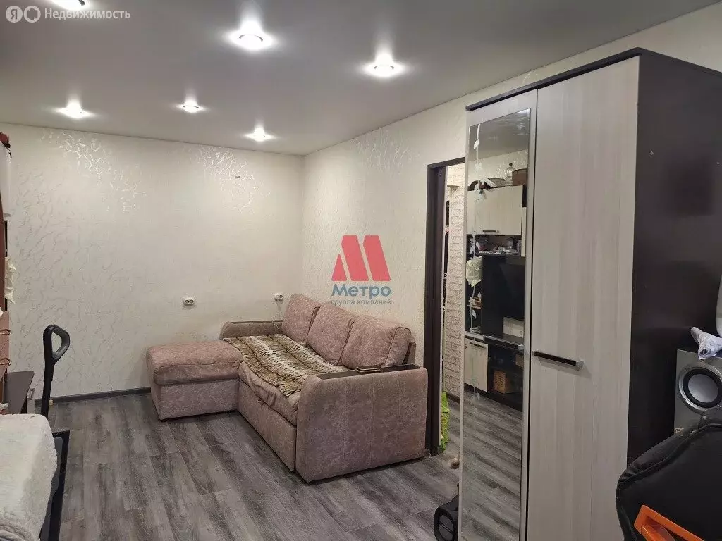 2-комнатная квартира: Иваново, улица Каравайковой, 124 (39.8 м) - Фото 1