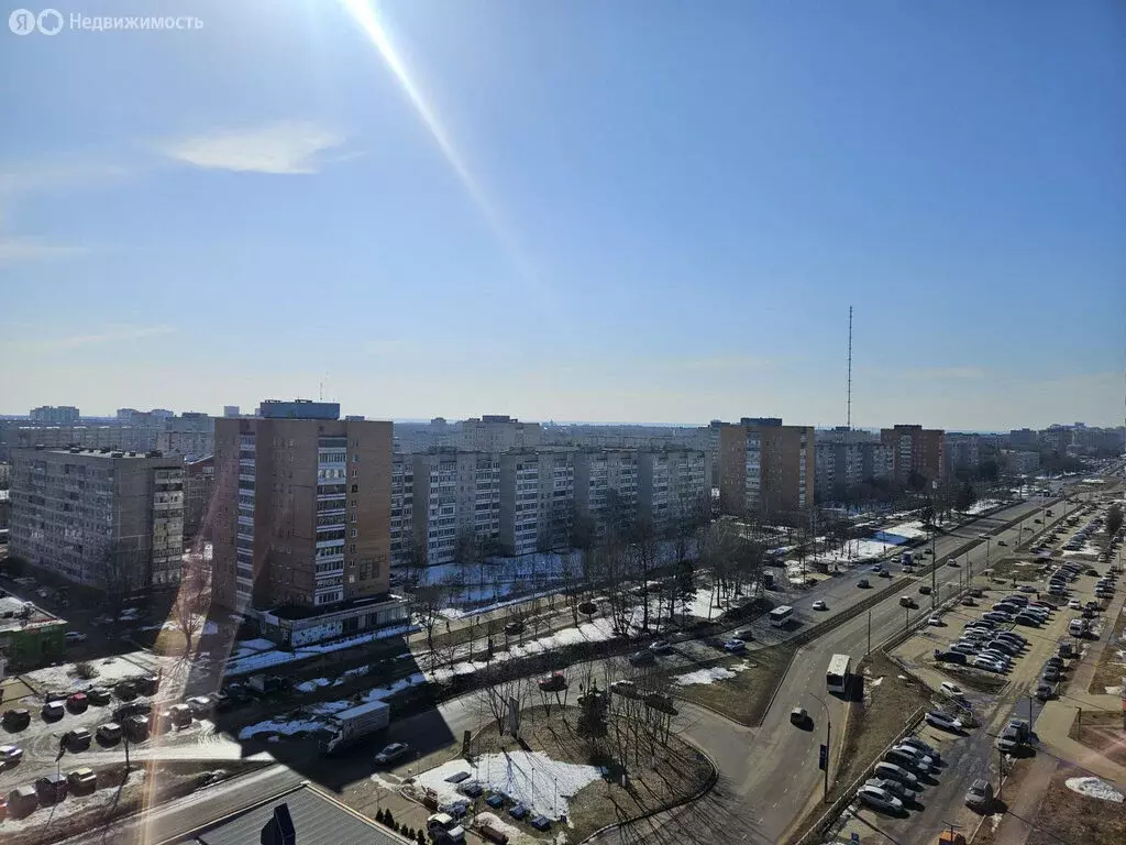 Квартира-студия: Обнинск, проспект Маркса, 97 (27 м) - Фото 1