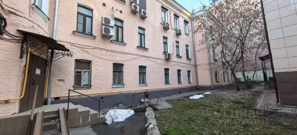 4-к кв. Москва Неглинная ул., 16/2С3 (85.9 м) - Фото 2