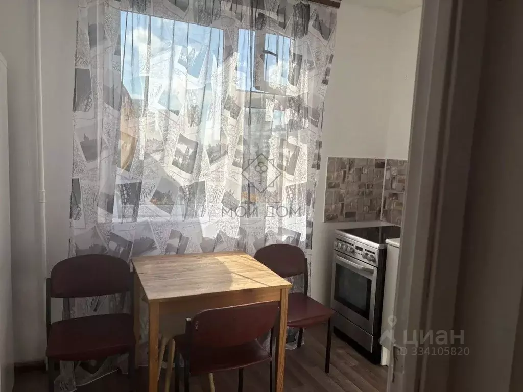1-к кв. Москва Россошанская ул., 2К6 (39.0 м) - Фото 1
