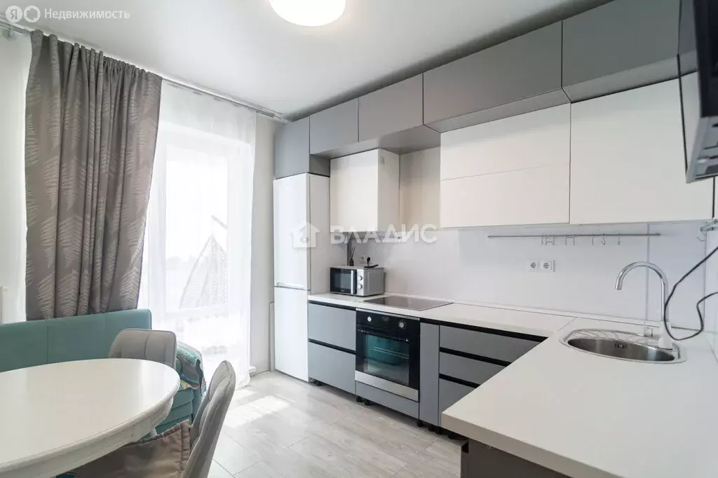1-комнатная квартира: Петрозаводск, улица Самуила Маршака, 10 (34.1 м) - Фото 0