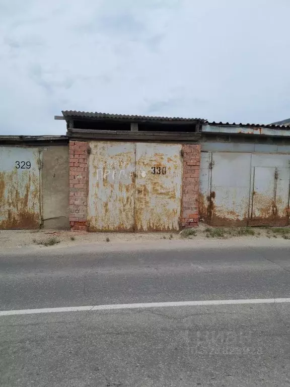 Гараж в Иркутская область, Иркутск ул. Маршала Конева, 90А (18 м) - Фото 1