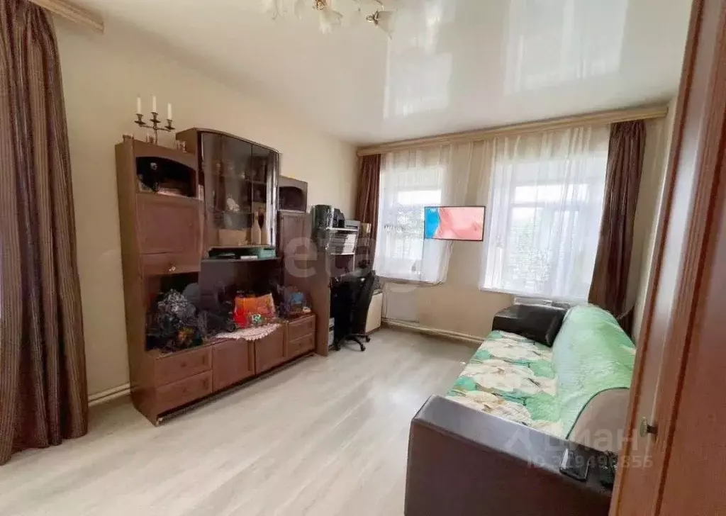 2-к кв. Орловская область, Болхов ул. Добровольцев Урала, 4 (50.0 м) - Фото 0