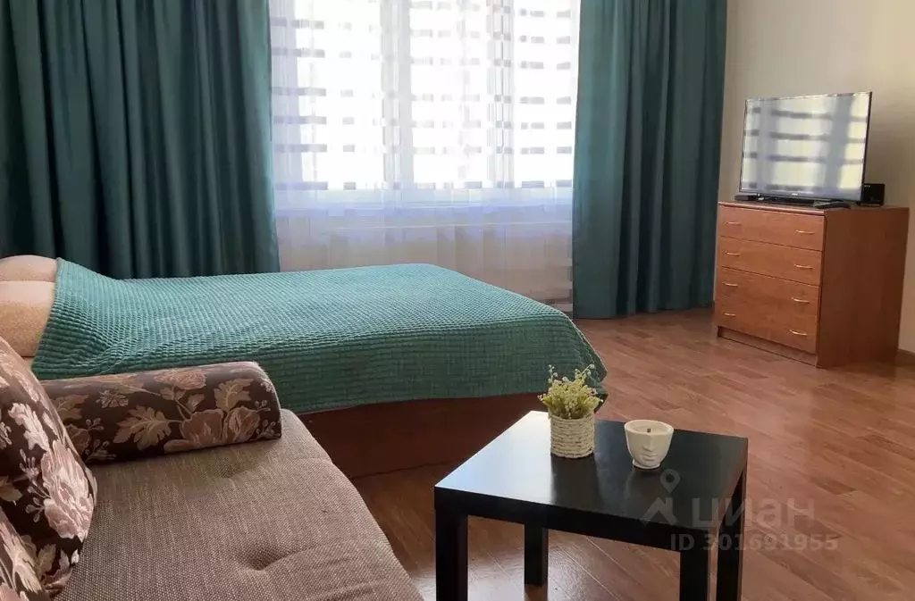 1-к кв. Татарстан, Казань ул. Сибгата Хакима, 40 (60.0 м) - Фото 1