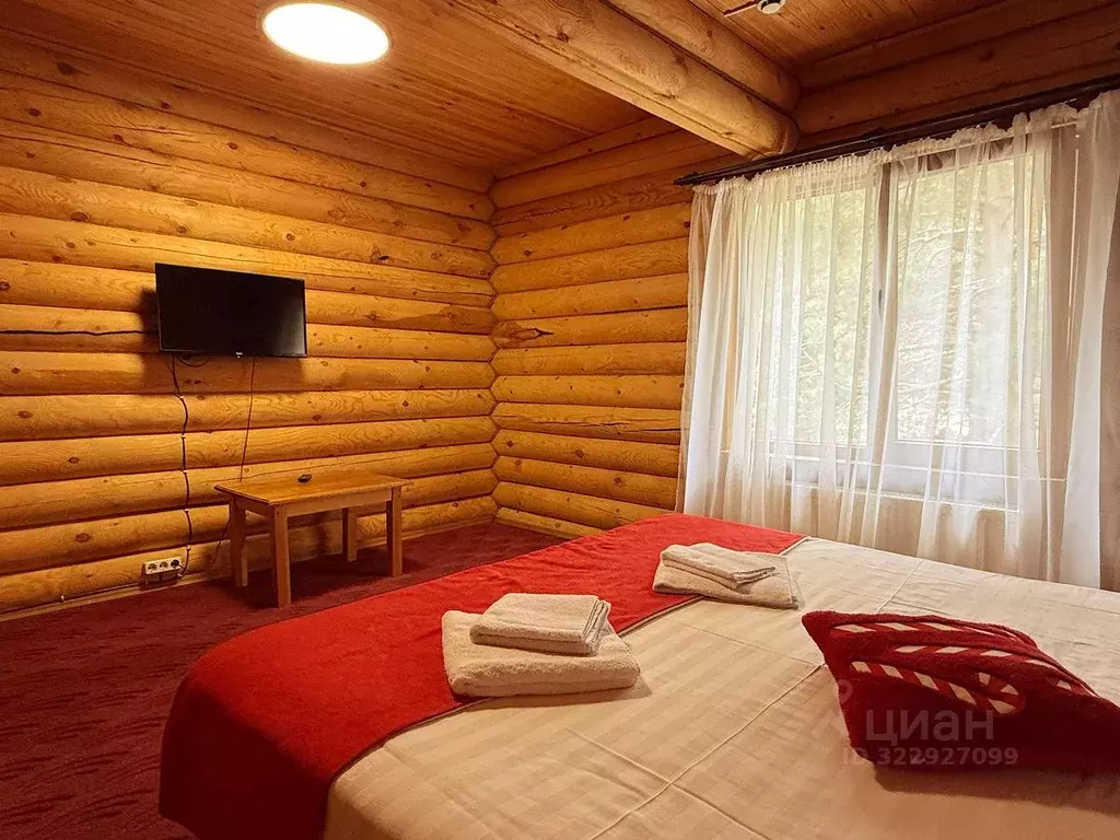 Комната Кабардино-Балкария, Эльбрусский район, с. Терскол, ... - Фото 1