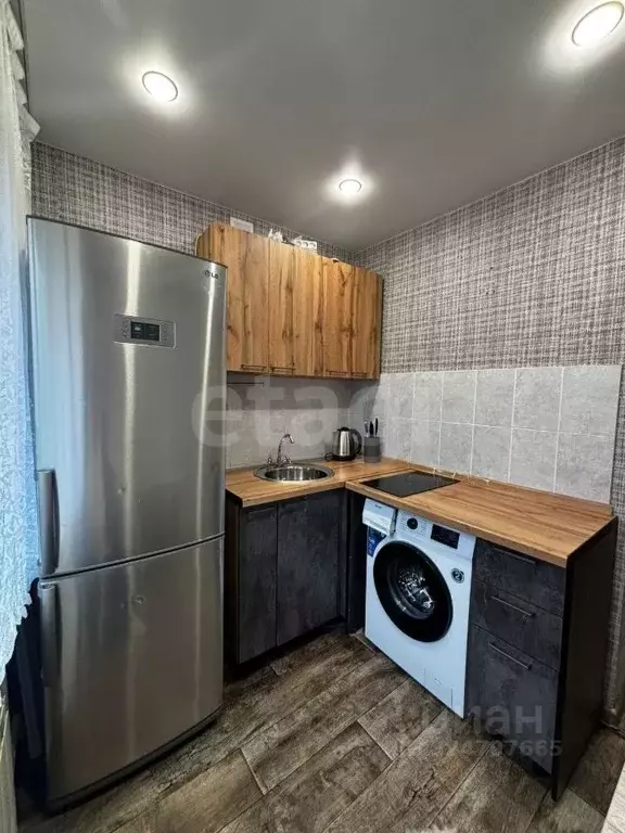 1-к кв. Красноярский край, Красноярск Ключевская ул., 95 (29.8 м) - Фото 1