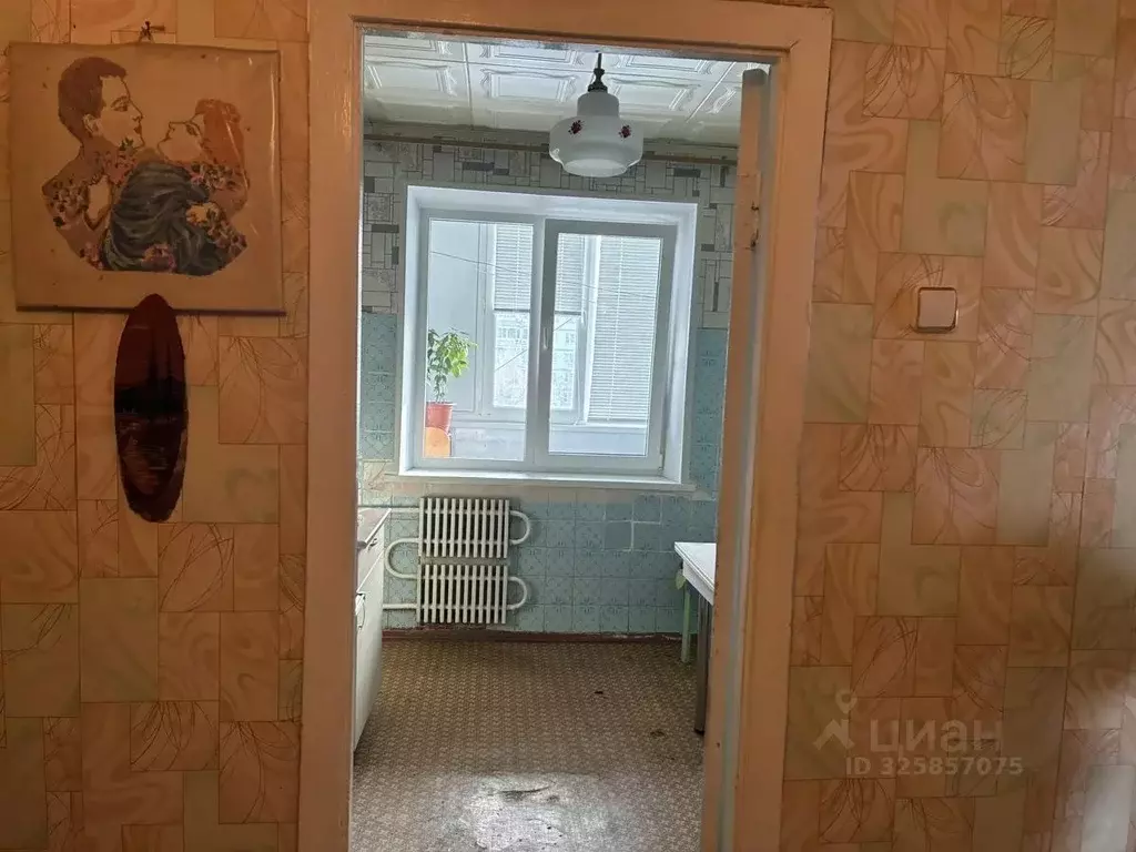 1-к кв. Волгоградская область, Волгоград ул. 8-й Воздушной Армии, 35 ... - Фото 1