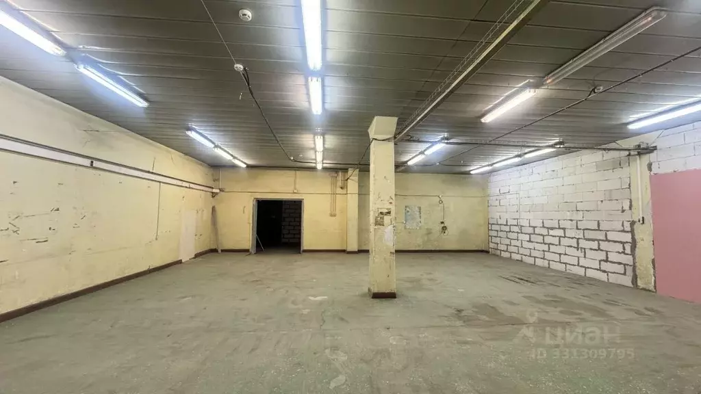 Помещение свободного назначения в Санкт-Петербург Ленинский просп., ... - Фото 2
