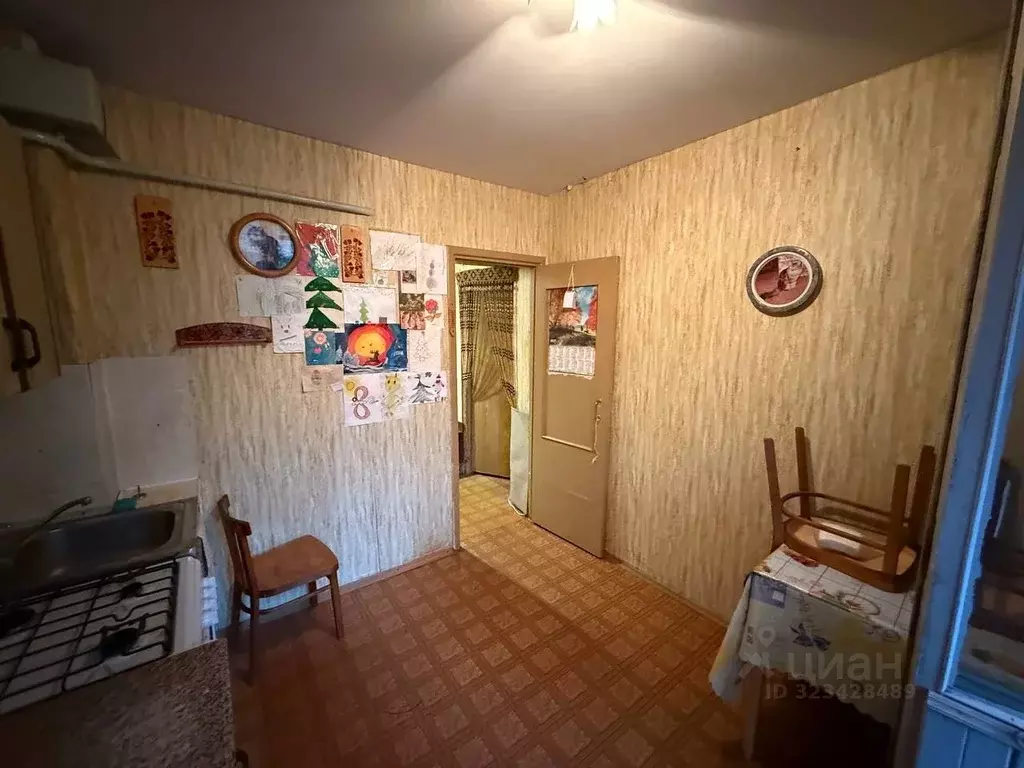 1-к кв. Московская область, Реутов Комсомольская ул., 32 (32.7 м) - Фото 2