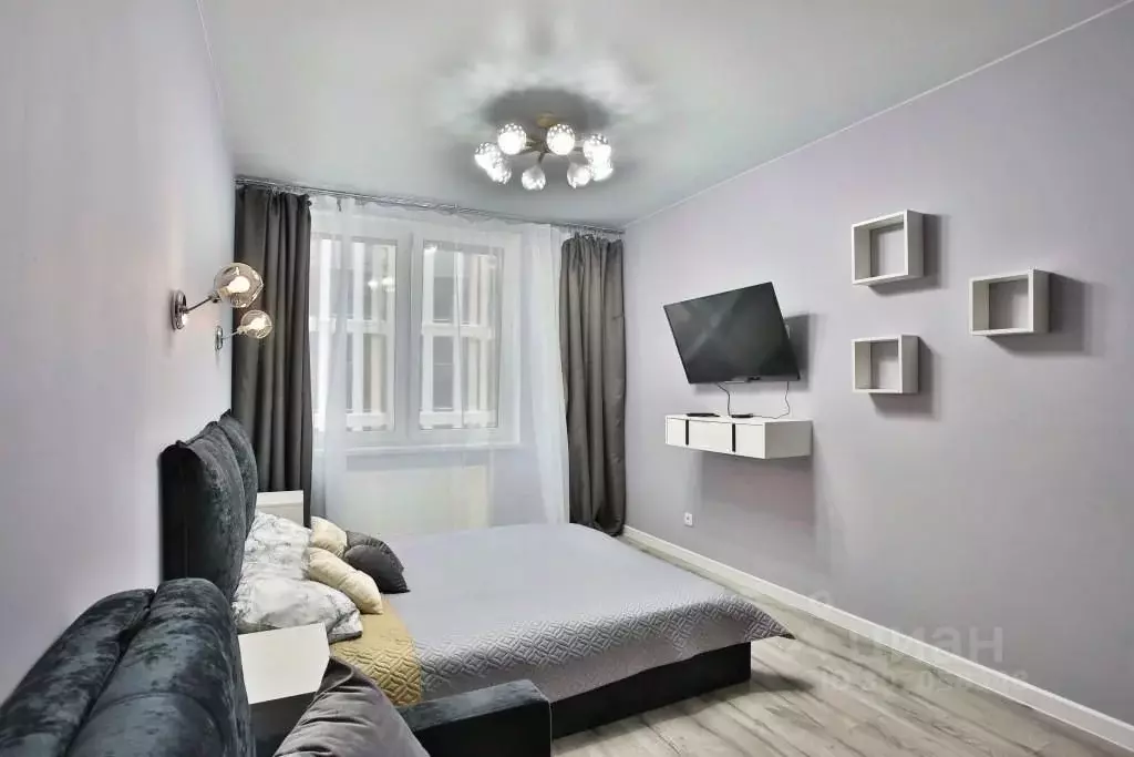 1-к кв. Санкт-Петербург ул. Парфеновская, 7к3 (35.0 м) - Фото 1