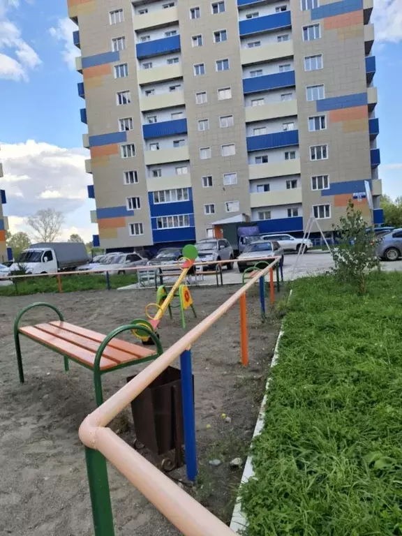 2-к кв. Алтайский край, Бийск ул. Михаила Митрофанова, 2/1 (39.0 м) - Фото 1