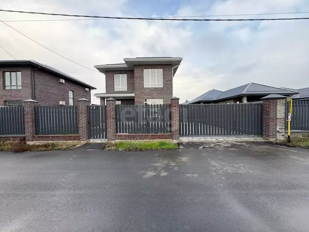 Дом в Берёзовый, территория Звёздная (137 м) - Фото 1