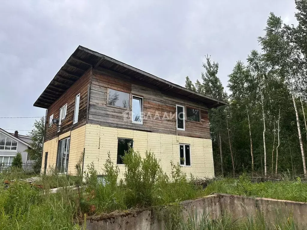 Дом в Ленинградская область, Всеволожский район, Колтушское городское ... - Фото 1
