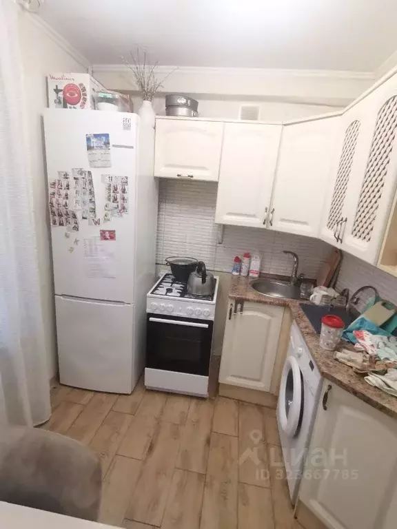 2-к кв. Московская область, Люберцы ул. Льва Толстого, 20/23 (38.0 м) - Фото 1