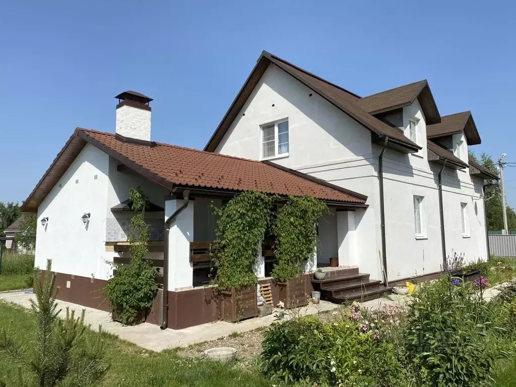 Дом в Московская область, Коломна ул. Маслова, 5 (200 м) - Фото 1