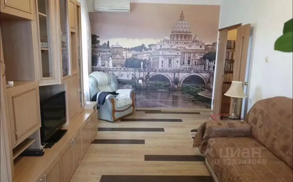 2-к кв. Краснодарский край, Сочи Новый Сочи мкр, ул. Санаторная, 23 ... - Фото 1