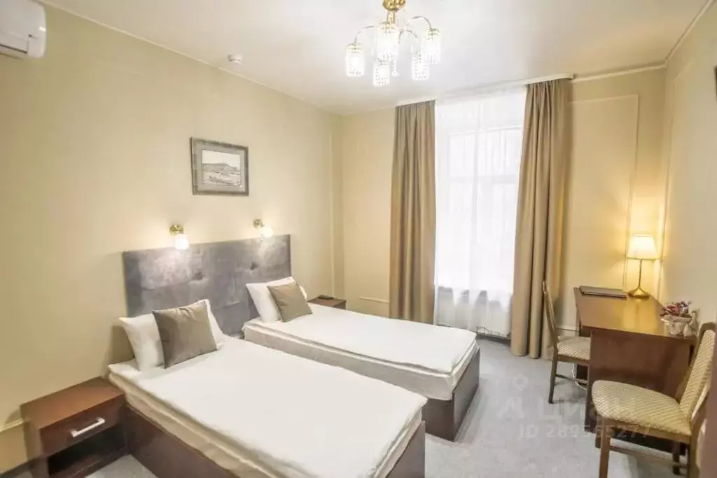 Комната Санкт-Петербург Моховая ул., 28 - Фото 2