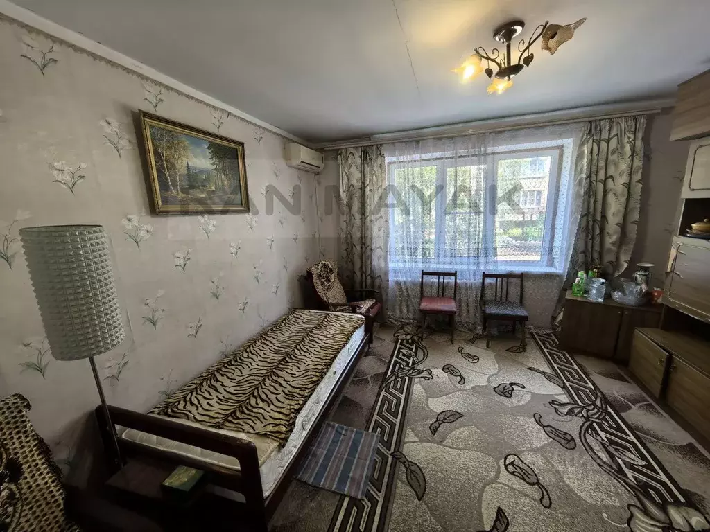 2-к кв. Адыгея, Майкоп ул. Герцена, 100 (49.6 м) - Фото 1