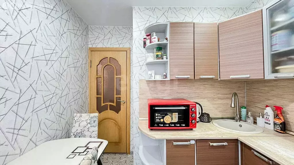 3-комнатная квартира: Заводоуковск, Заводская улица, 20 (59.6 м) - Фото 2