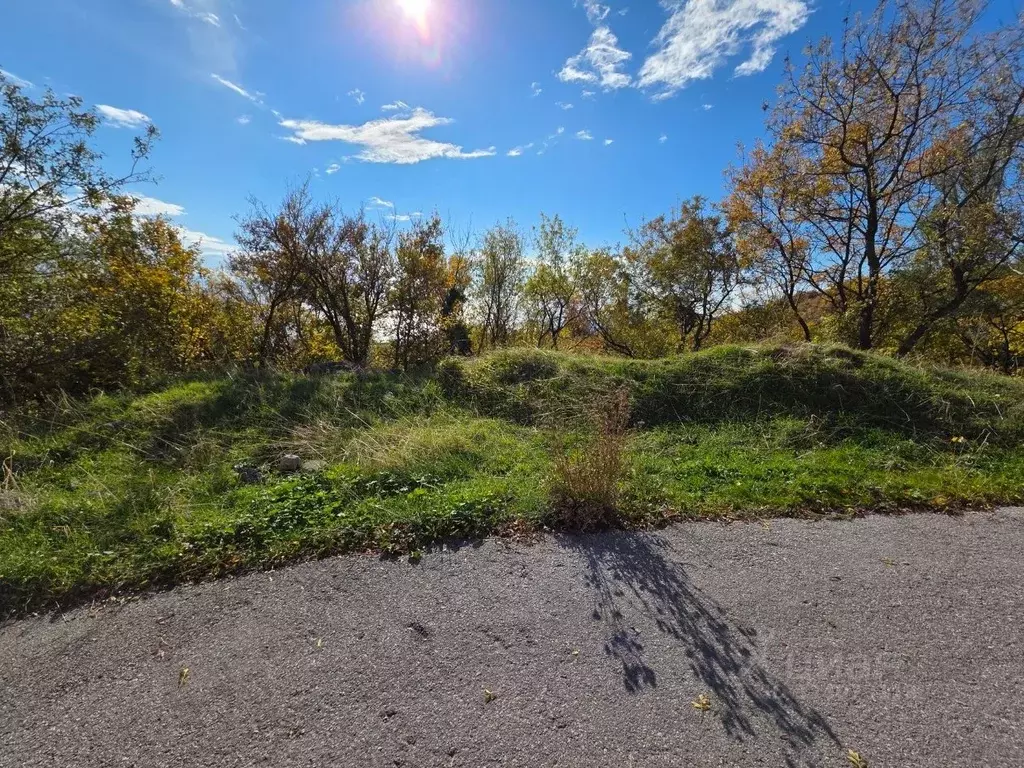 Участок в Крым, Ялта муниципальный округ, Голубой Залив пгт ул. ... - Фото 2