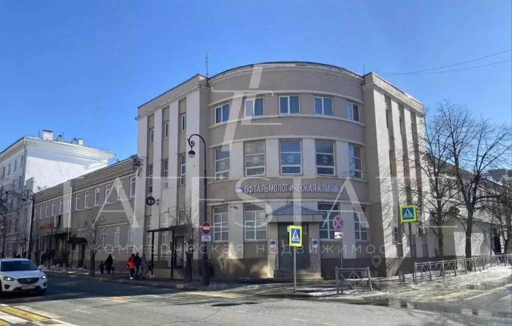 Офис в Татарстан, Казань ул. Лобачевского, 16/34 (360 м) - Фото 1