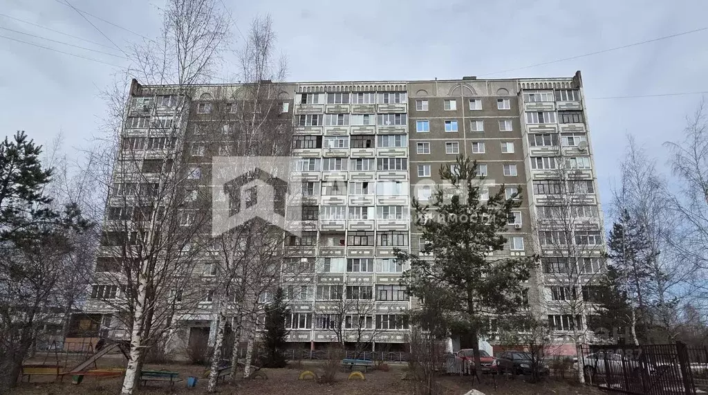 2-к кв. Ивановская область, Кохма ул. Владимирская, 32 (52.4 м) - Фото 1