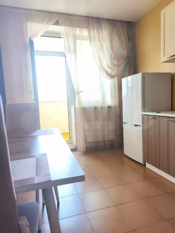 1-к. квартира, 42 м, 9/15 эт. - Фото 1
